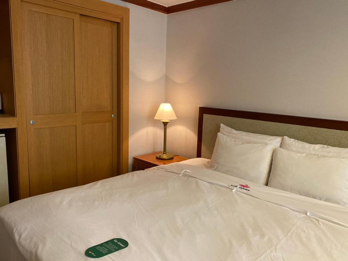Hotel International Чангуон Екстериор снимка
