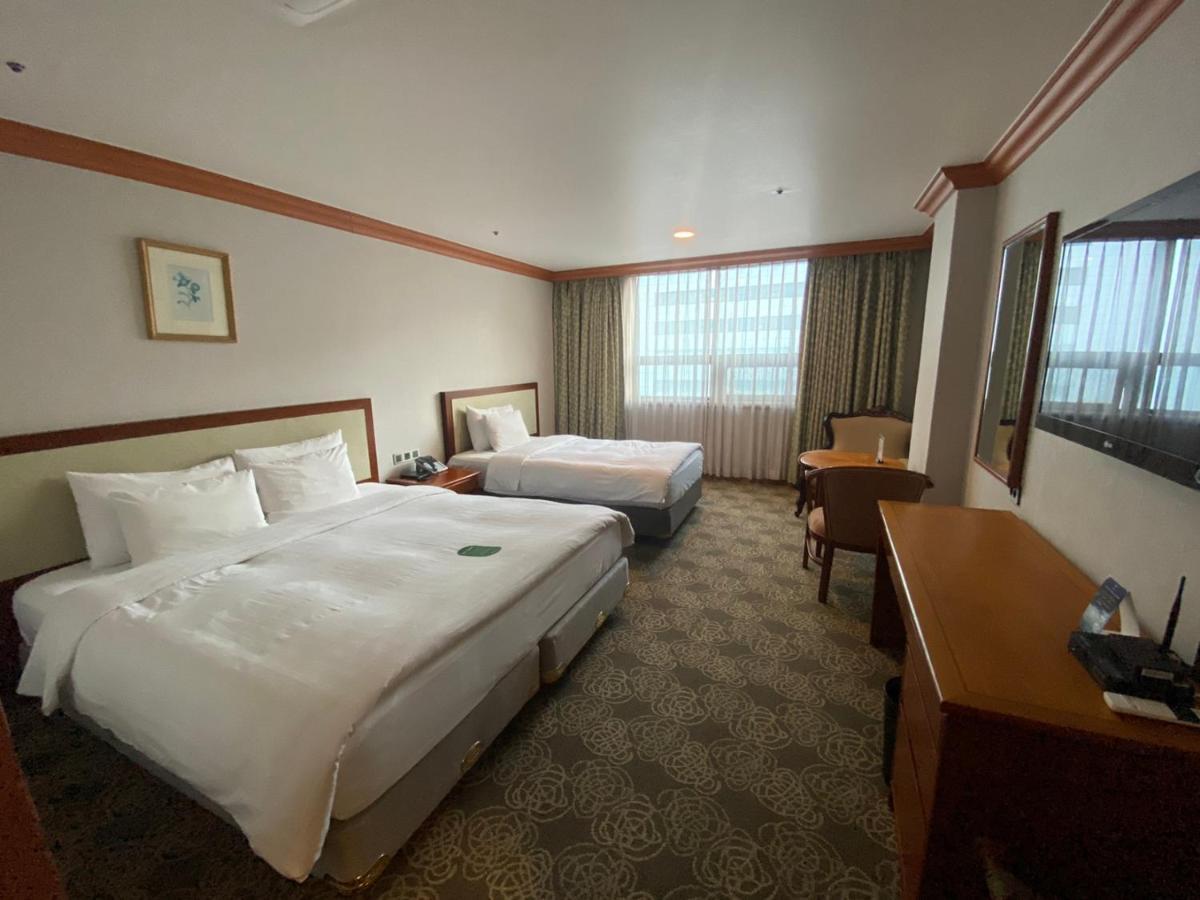 Hotel International Чангуон Екстериор снимка