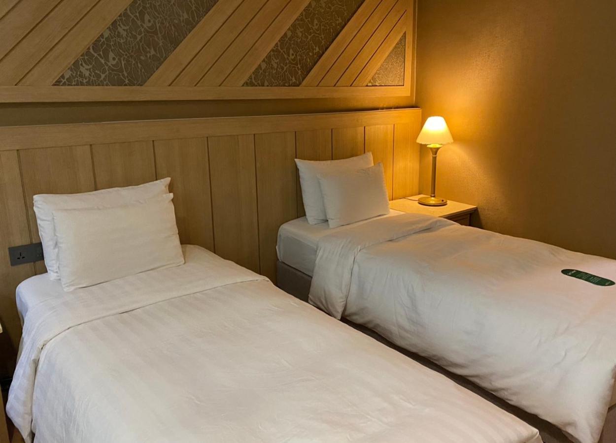 Hotel International Чангуон Екстериор снимка