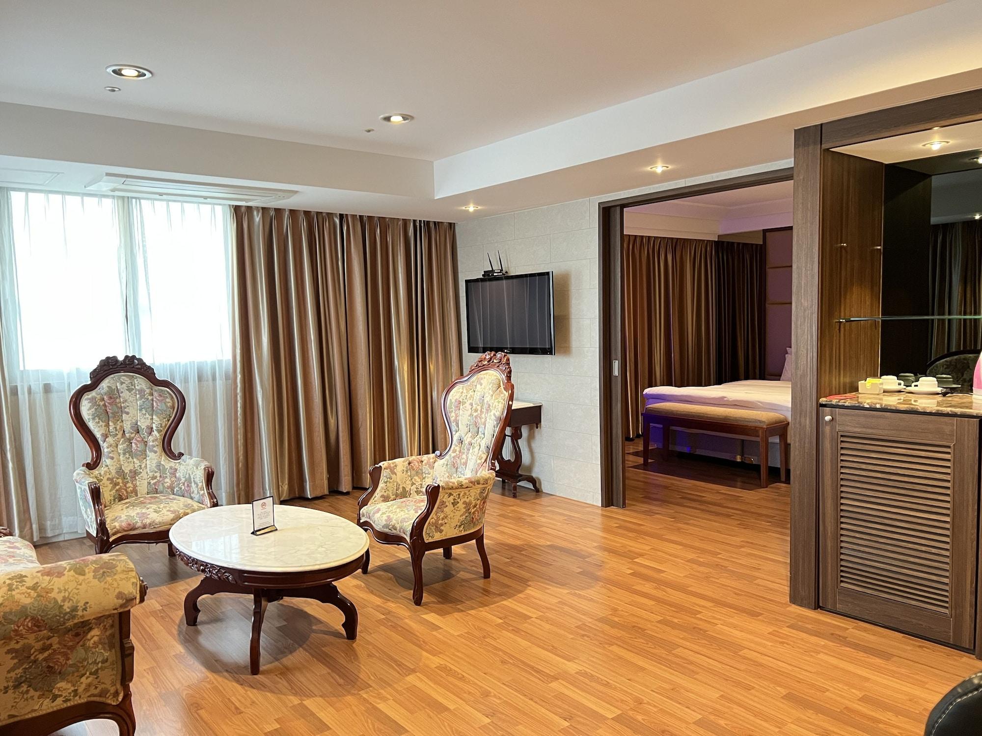 Hotel International Чангуон Екстериор снимка