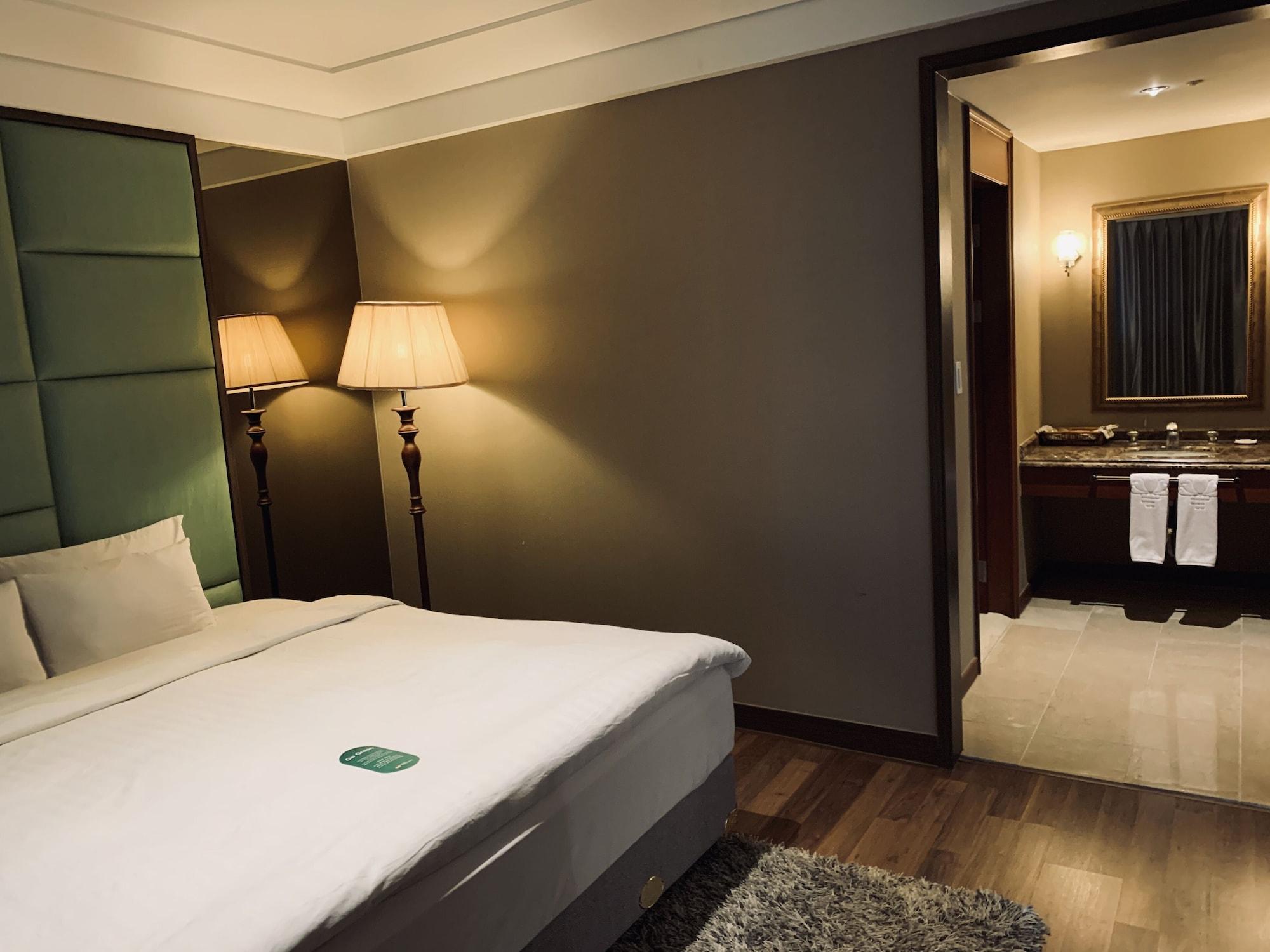 Hotel International Чангуон Екстериор снимка