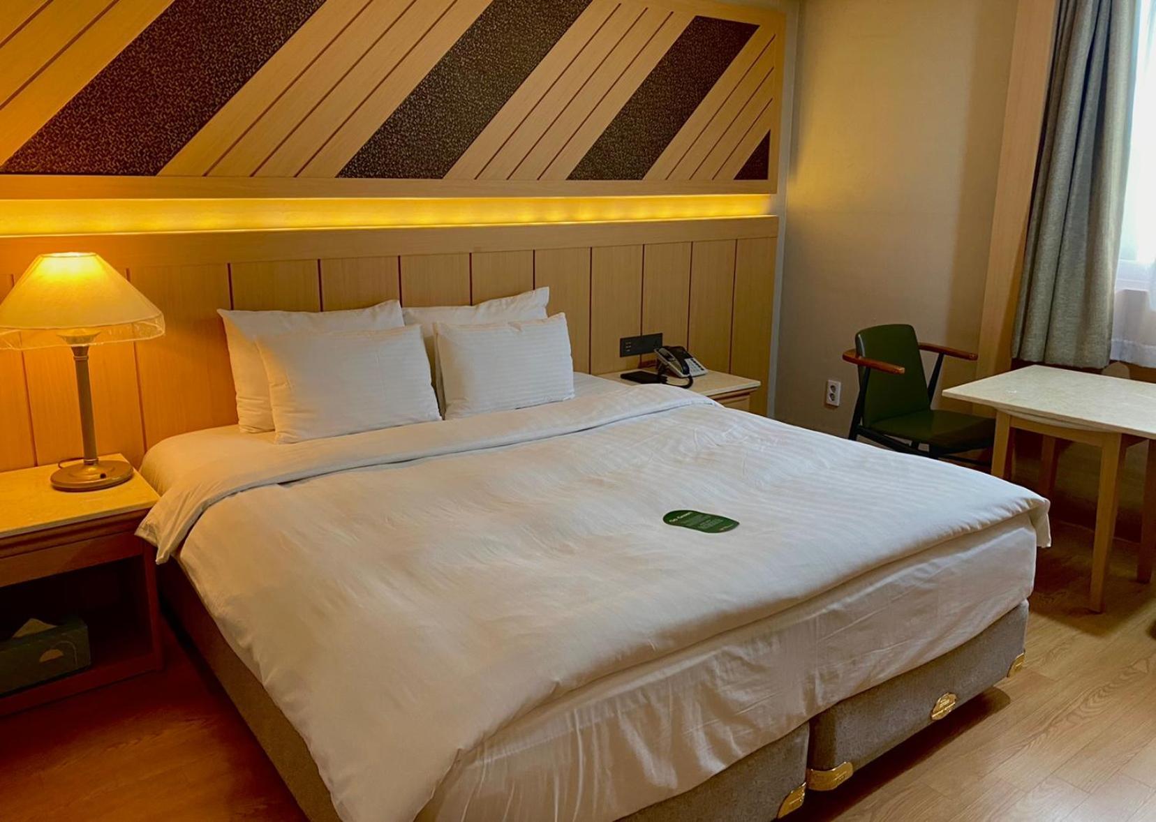 Hotel International Чангуон Екстериор снимка