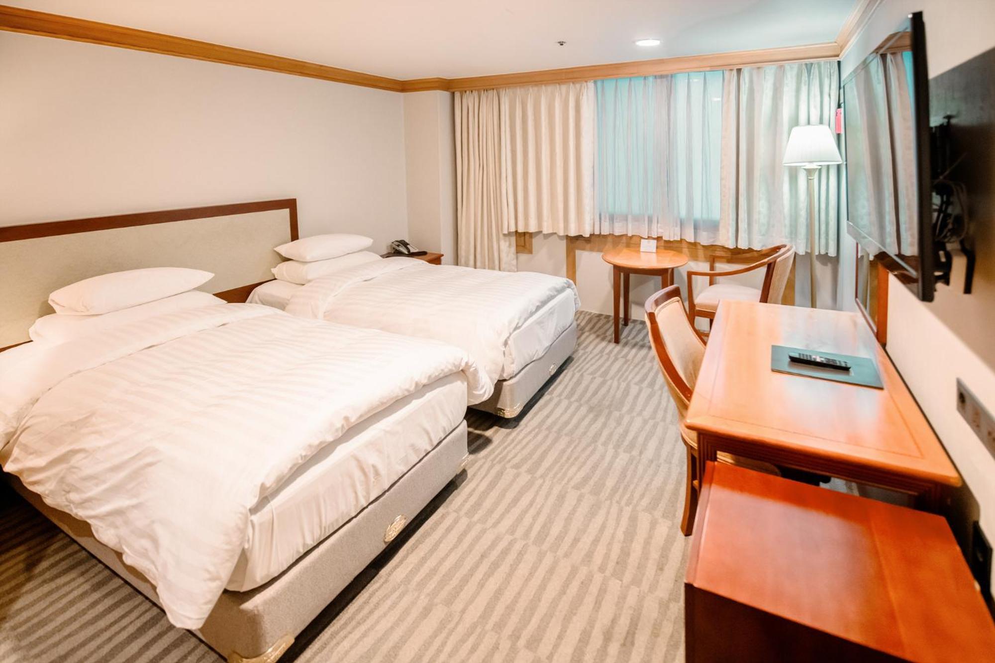 Hotel International Чангуон Екстериор снимка