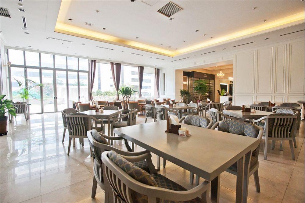 Hotel International Чангуон Екстериор снимка