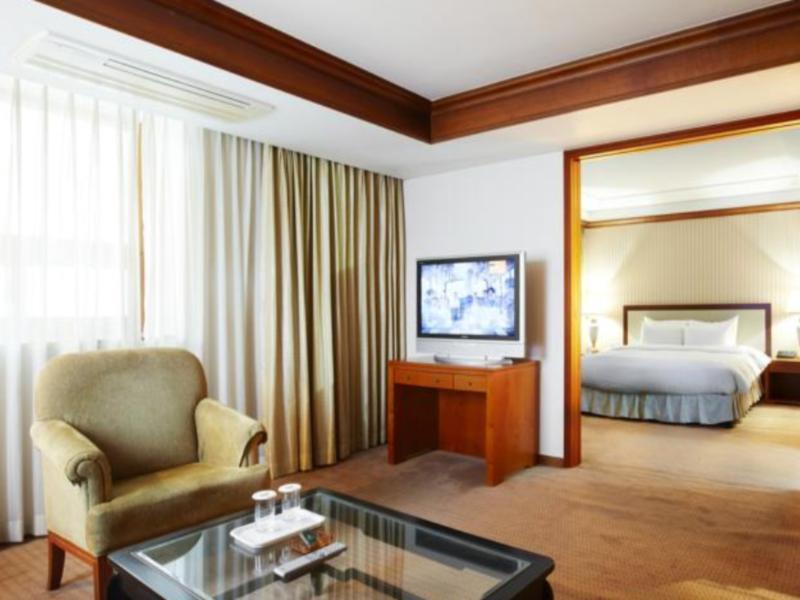 Hotel International Чангуон Екстериор снимка