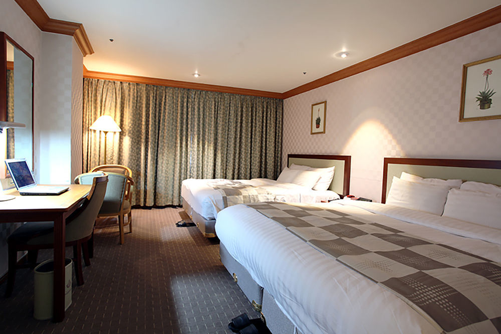 Hotel International Чангуон Екстериор снимка