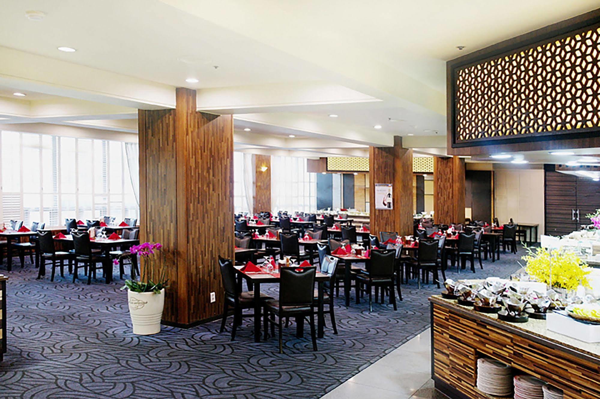 Hotel International Чангуон Екстериор снимка