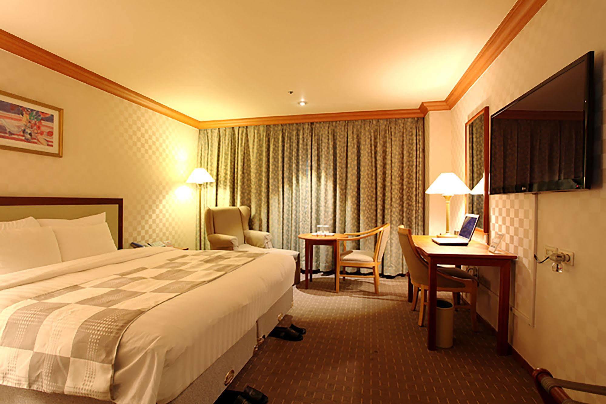 Hotel International Чангуон Екстериор снимка
