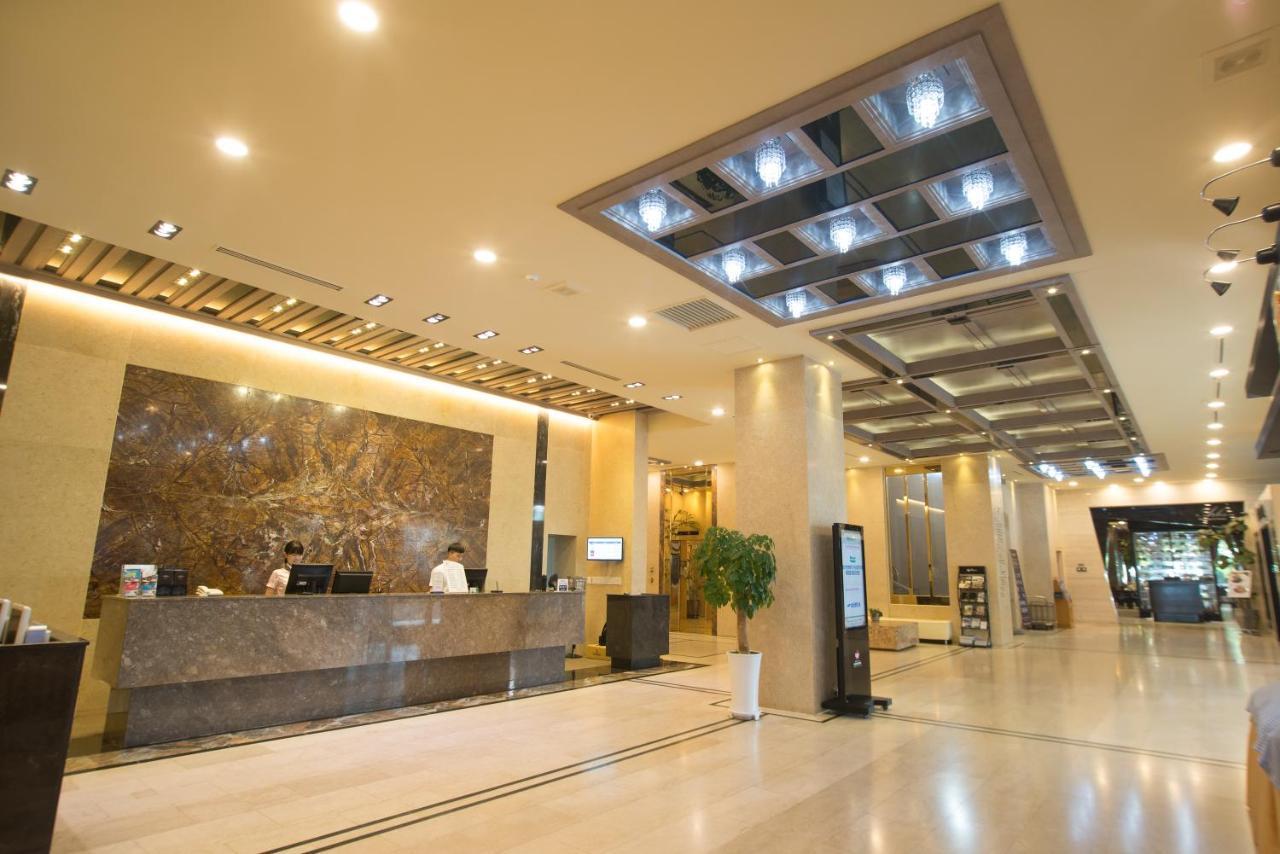 Hotel International Чангуон Екстериор снимка
