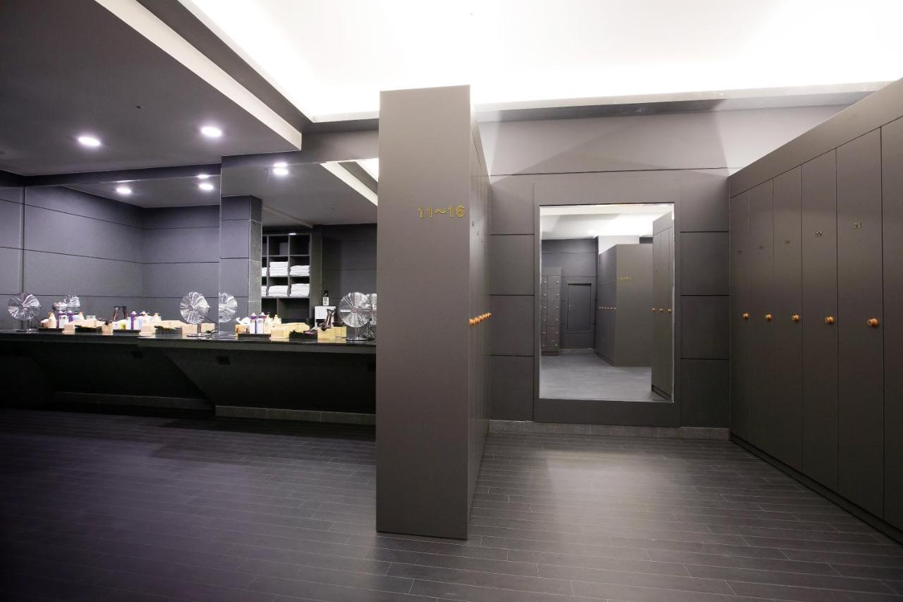 Hotel International Чангуон Екстериор снимка